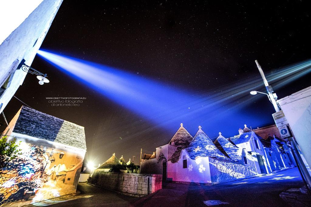 Trulli Resort Monte Pasubio Trulli Bbalberobellocom Exterior foto