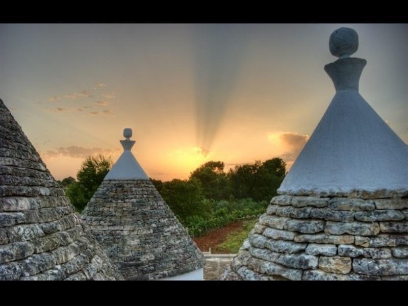 Trulli Resort Monte Pasubio Trulli Bbalberobellocom Exterior foto