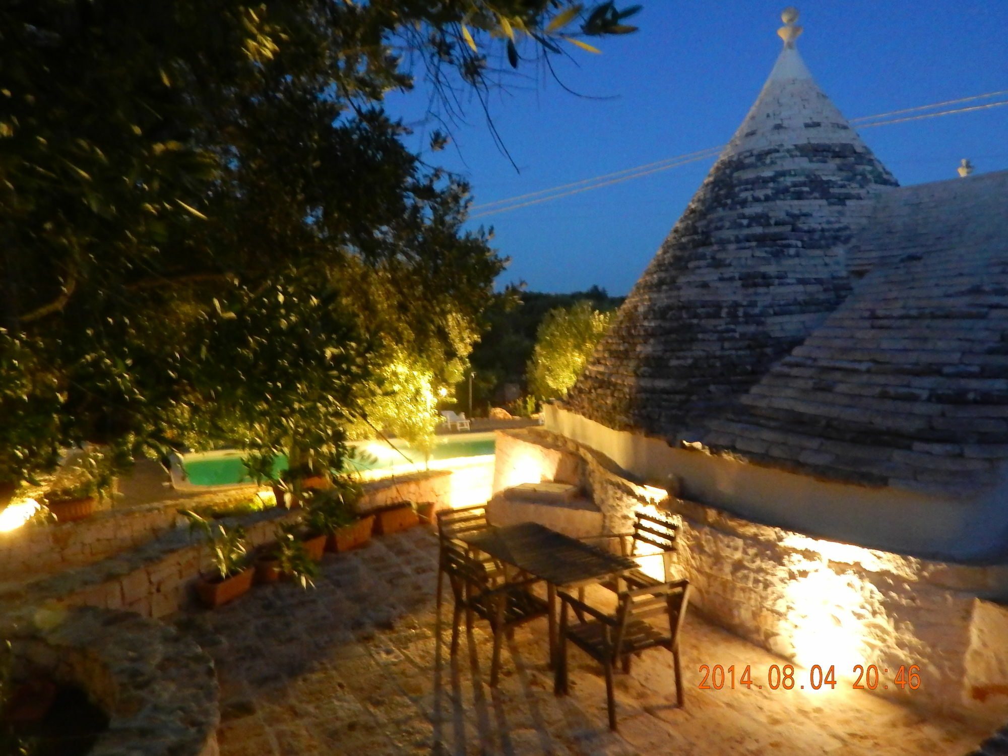 Trulli Resort Monte Pasubio Trulli Bbalberobellocom Exterior foto