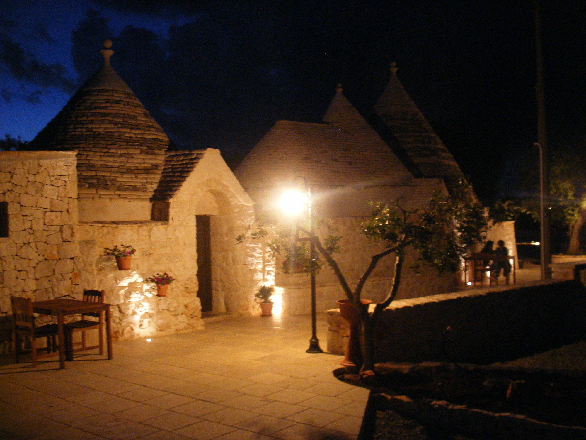 Trulli Resort Monte Pasubio Trulli Bbalberobellocom Exterior foto