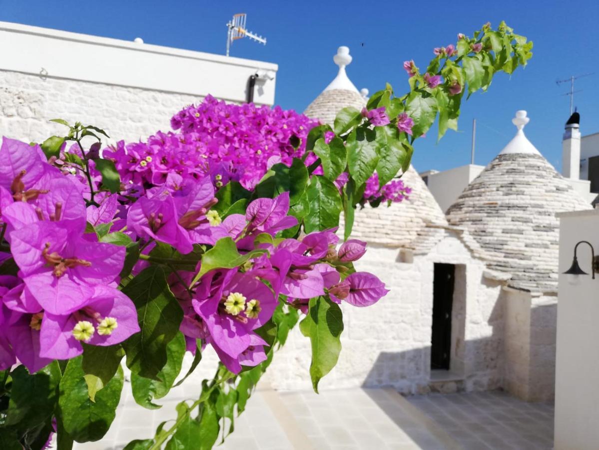 Trulli Resort Monte Pasubio Trulli Bbalberobellocom Exterior foto