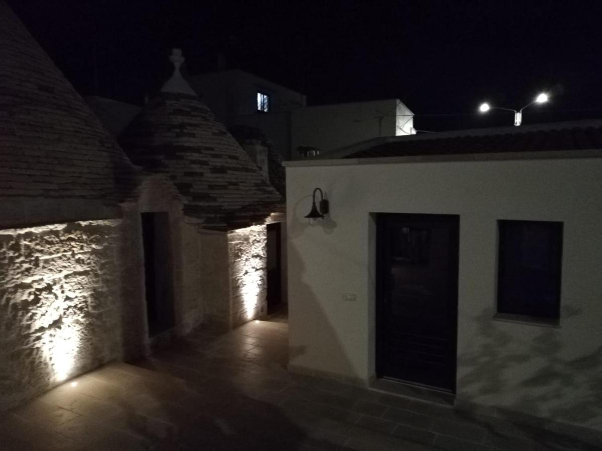 Trulli Resort Monte Pasubio Trulli Bbalberobellocom Exterior foto